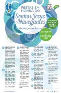 Festas de Paço de Arcos (Senhor Jesus dos Navegantes) 2026