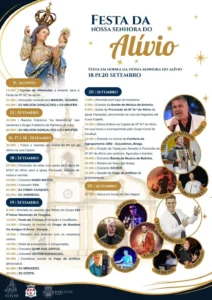 Festas do Perelhal (Senhora do Alívio) 2026