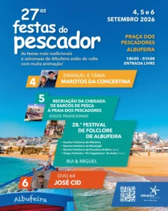 Festas de Albufeira (Pescador) 2026