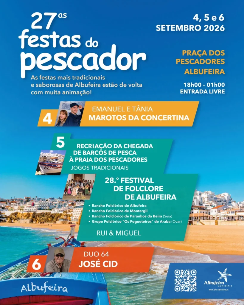 Festas de Albufeira (Pescador) 2026
