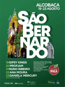 Festas de Alcobaça (São Bernardo) 2026