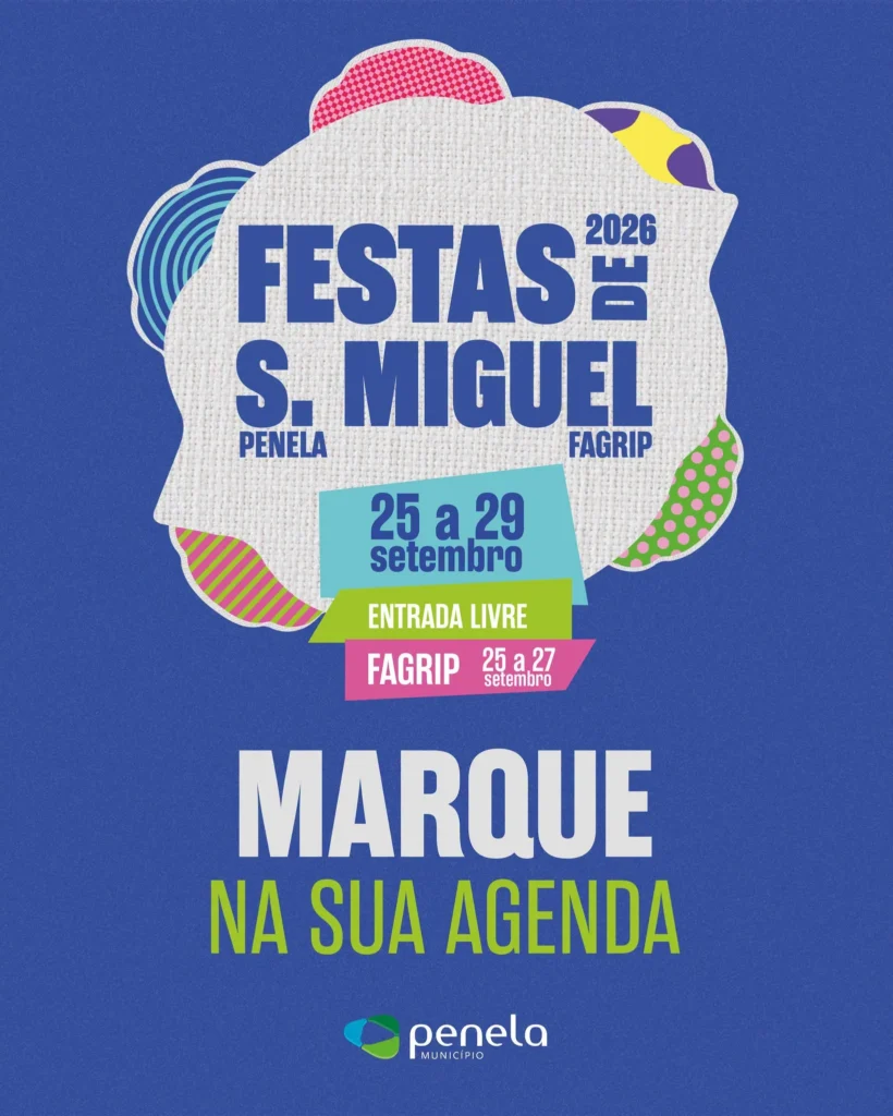 Festas de Penela (São Miguel) 2026