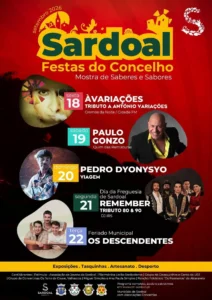 Festas do Sardoal 2026