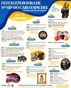 Festas de Rio de Mouro (Senhora do Cabo Espichel) 2026