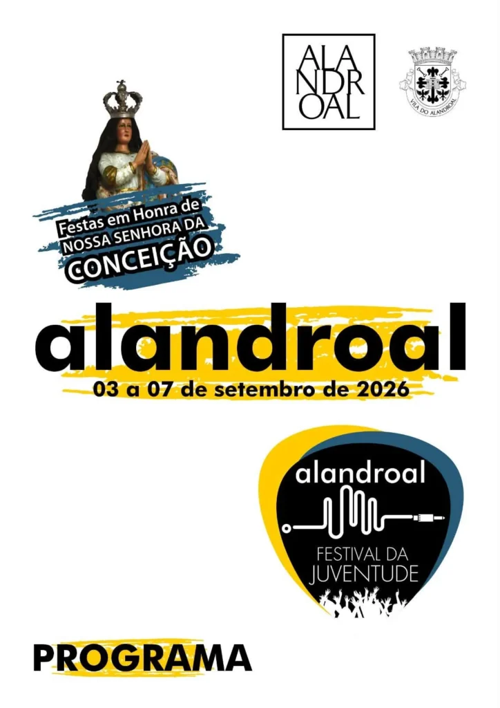 Festas do Alandroal (Senhora da Conceição) 2026
