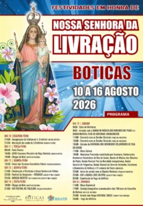 Festas de Boticas (Senhora da Livração) 2026