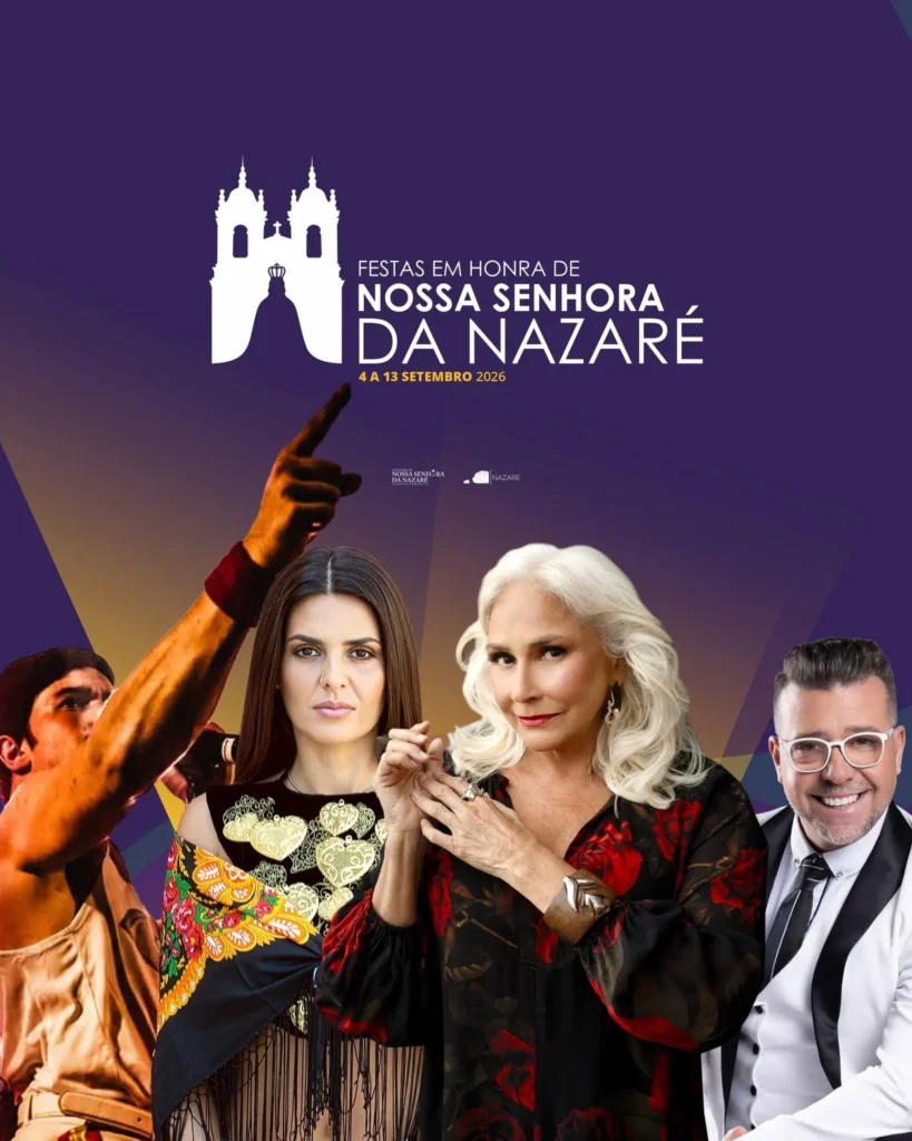 Festas do Sítio (Senhora da Nazaré) 2026