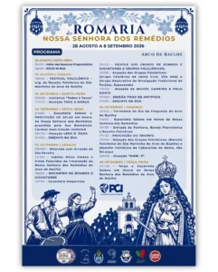 Festas do Arco de Baúlhe (Senhora dos Remédios) 2026