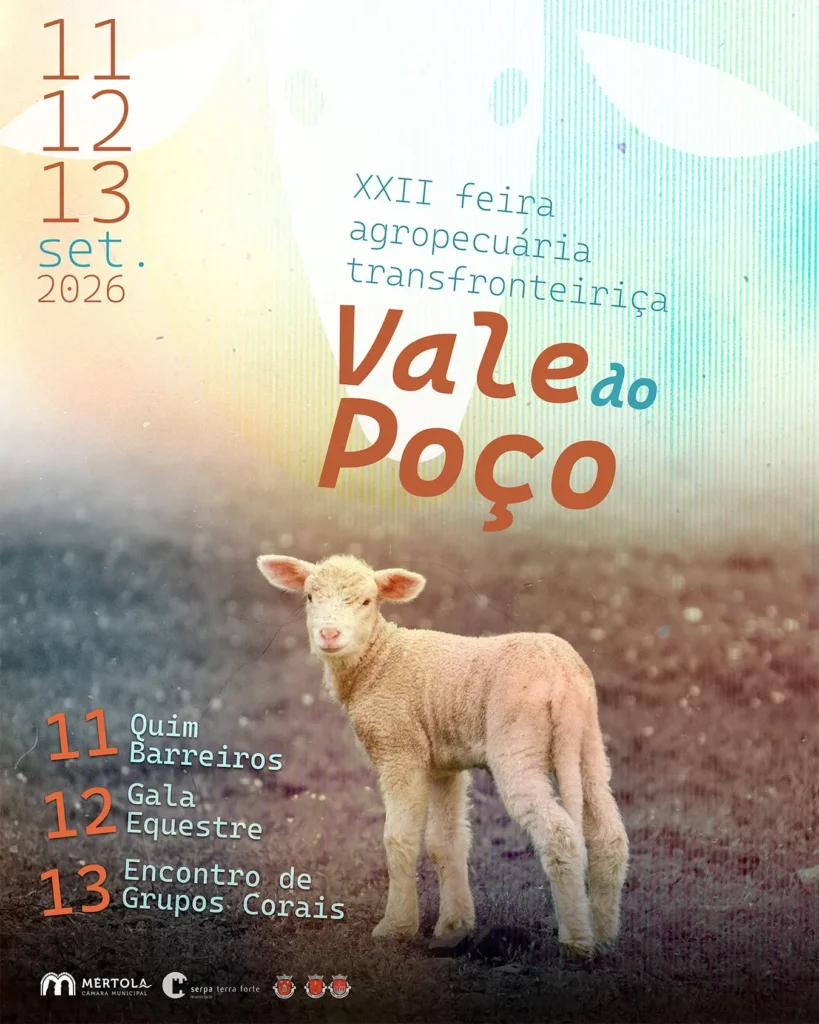 Festas de Vale do Poço, Mértola 2026