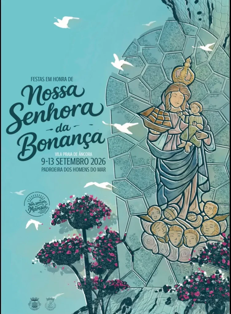 Festas de Vila Praia de Âncora (Senhora da Bonança) 2026