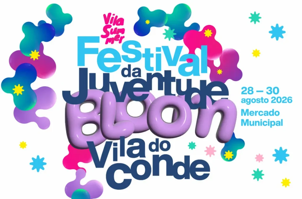 Festival da Juventude de Vila do Conde 2026