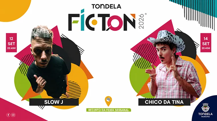 Festas de Tondela (Ficton) 2026