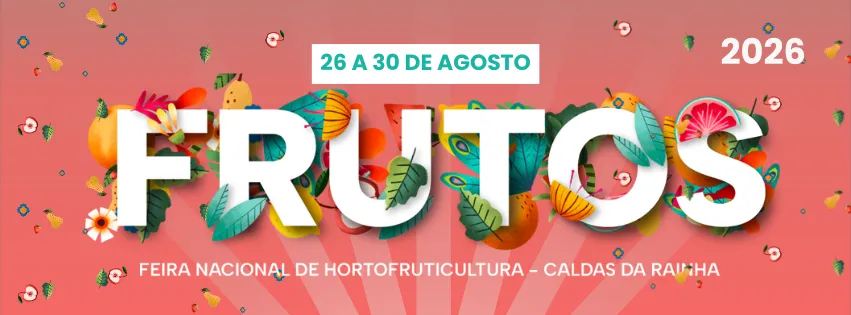 Festas das Caldas da Rainha (Frutos) 2026
