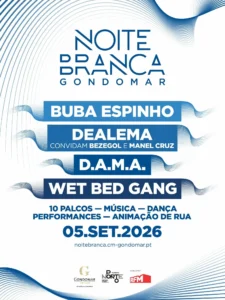 Noite Branca de Gondomar 2026