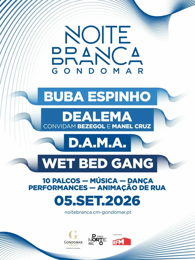 Noite Branca de Gondomar 2026
