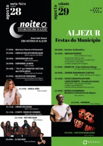 Festas de Aljezur (Noite A) 2026