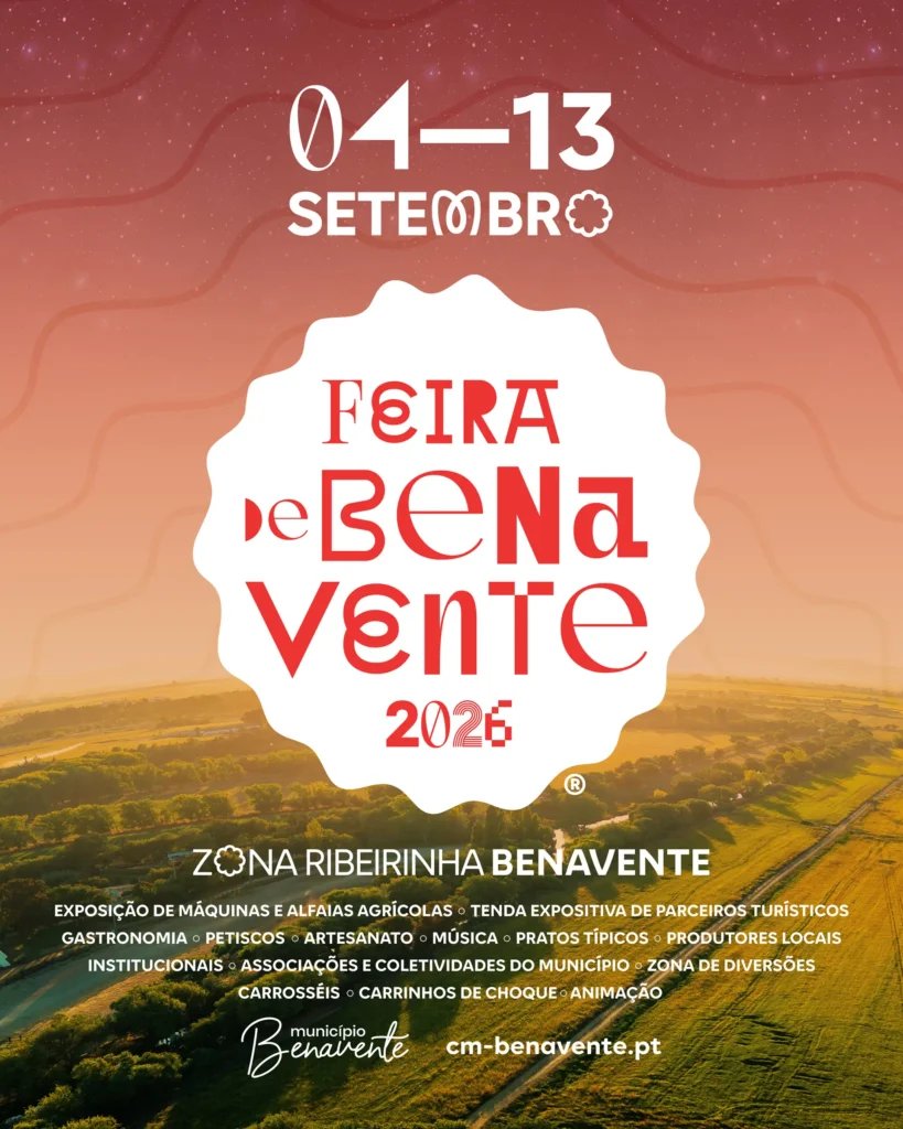 Feira de Benavente (Tasquinhas) 2026