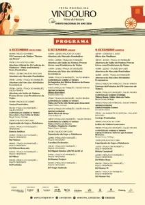 Festas de São João da Pesqueira (Vindouro) 2026