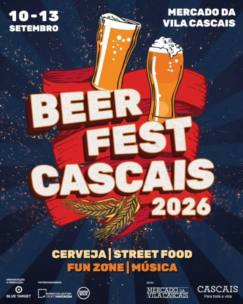 Beer Fest Cascais 2026