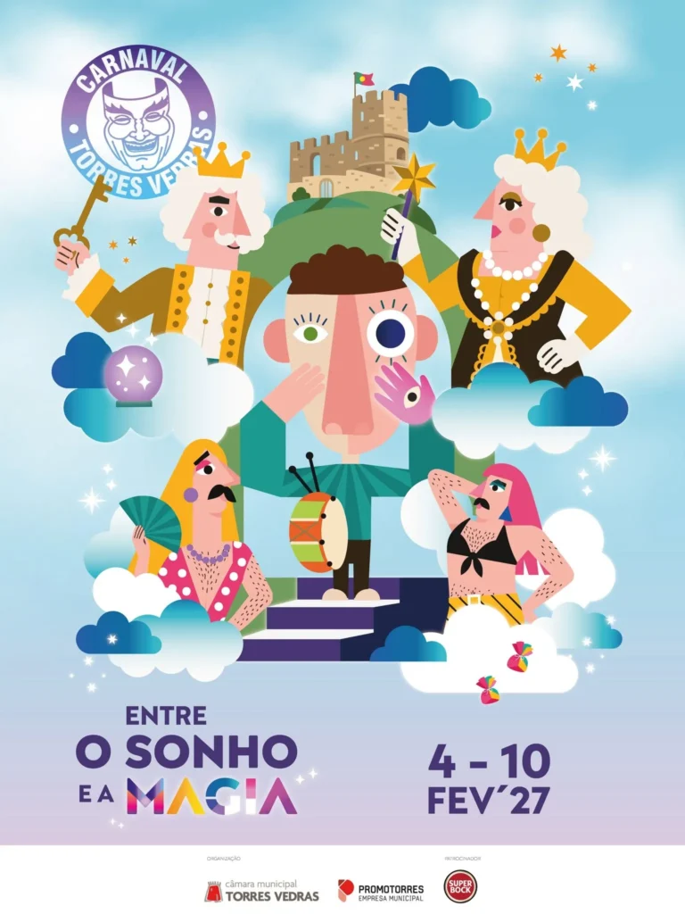 Carnaval de Torres Vedras 2026