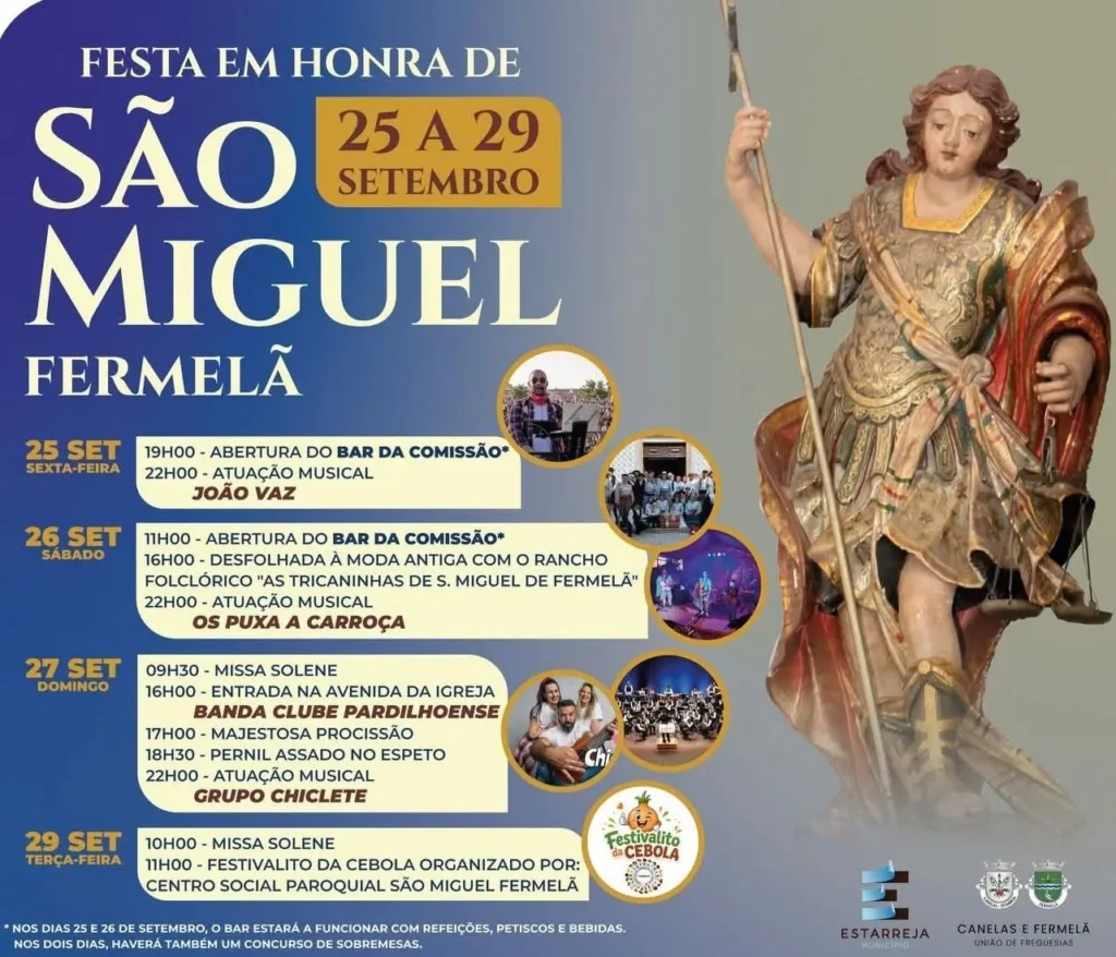 Festas de Fermelã (São Miguel) 2026