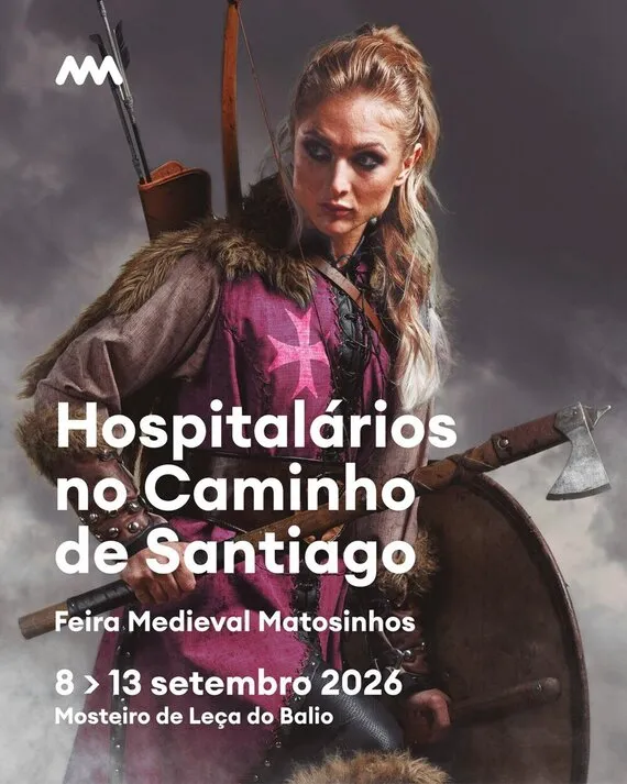 Feira Medieval de Matosinhos 2026