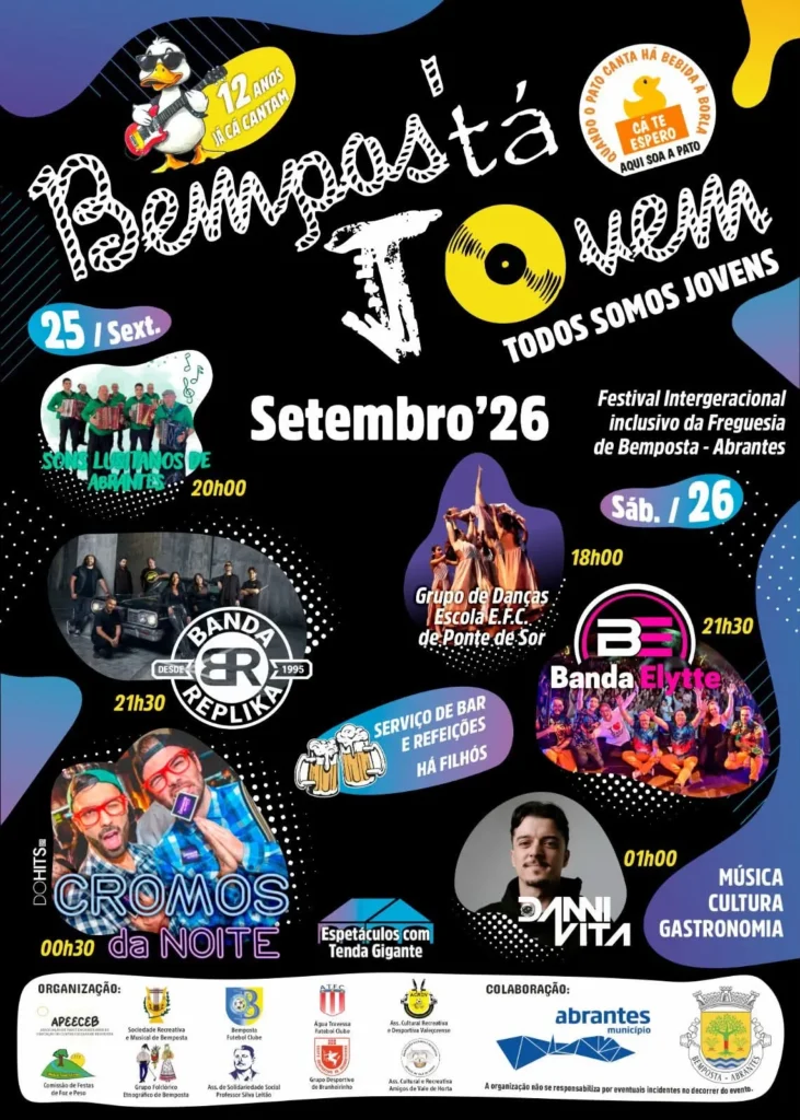 Festival da Juventude da Bemposta 2026