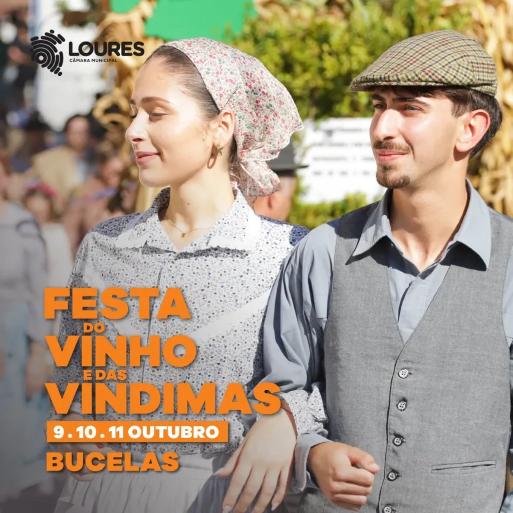 Festas de Bucelas (Vinho e Vindimas) 2026