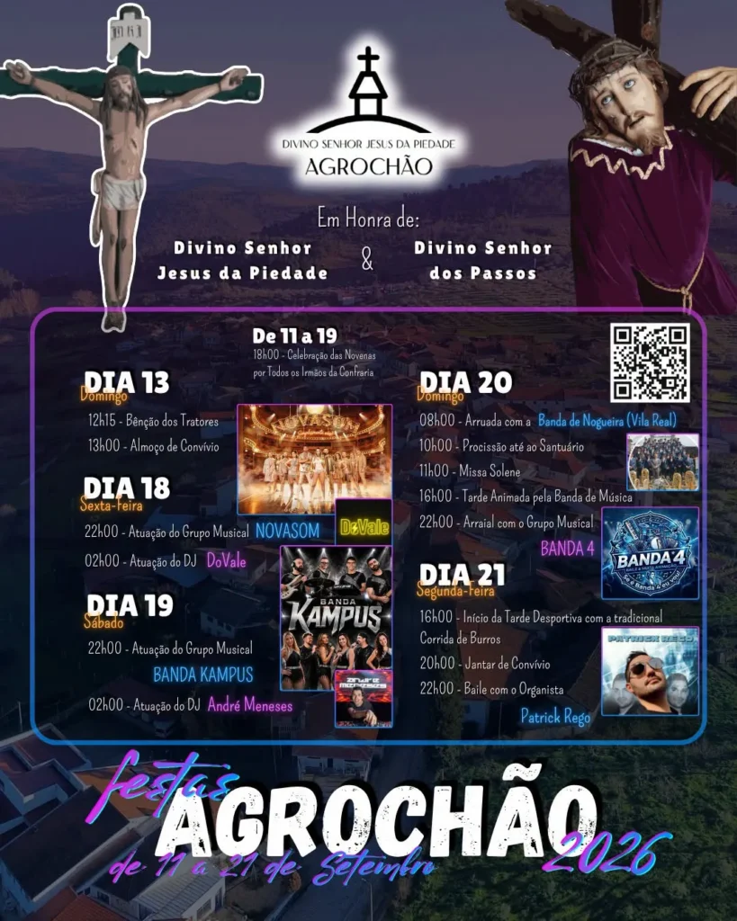 Featas de Agrochão 2026