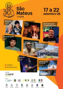 Festas de Soure (São Mateus) 2026