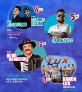 Festas de Louredo (Senhora da Natividade) 2026