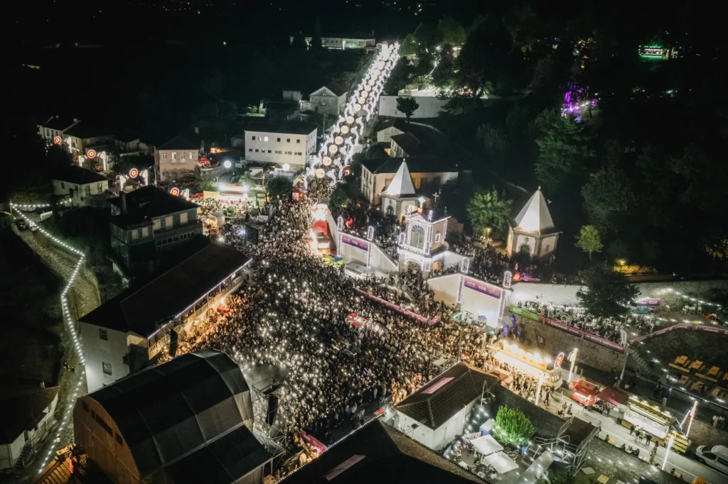 Festas no Porto