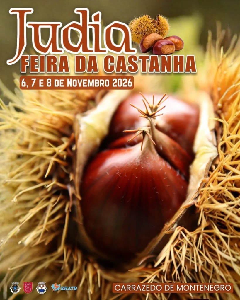Festas de Carrazedo de Montenegro (Castanha Judia) 2026
