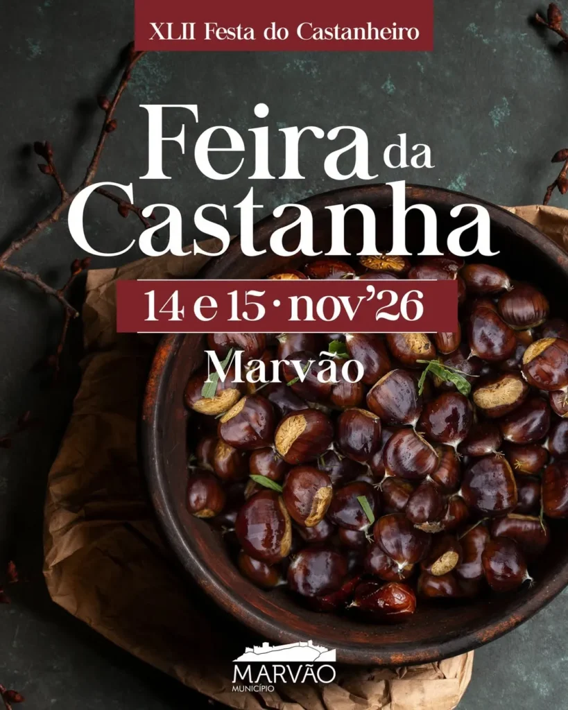Festas de Marvão (Castanha) 2026