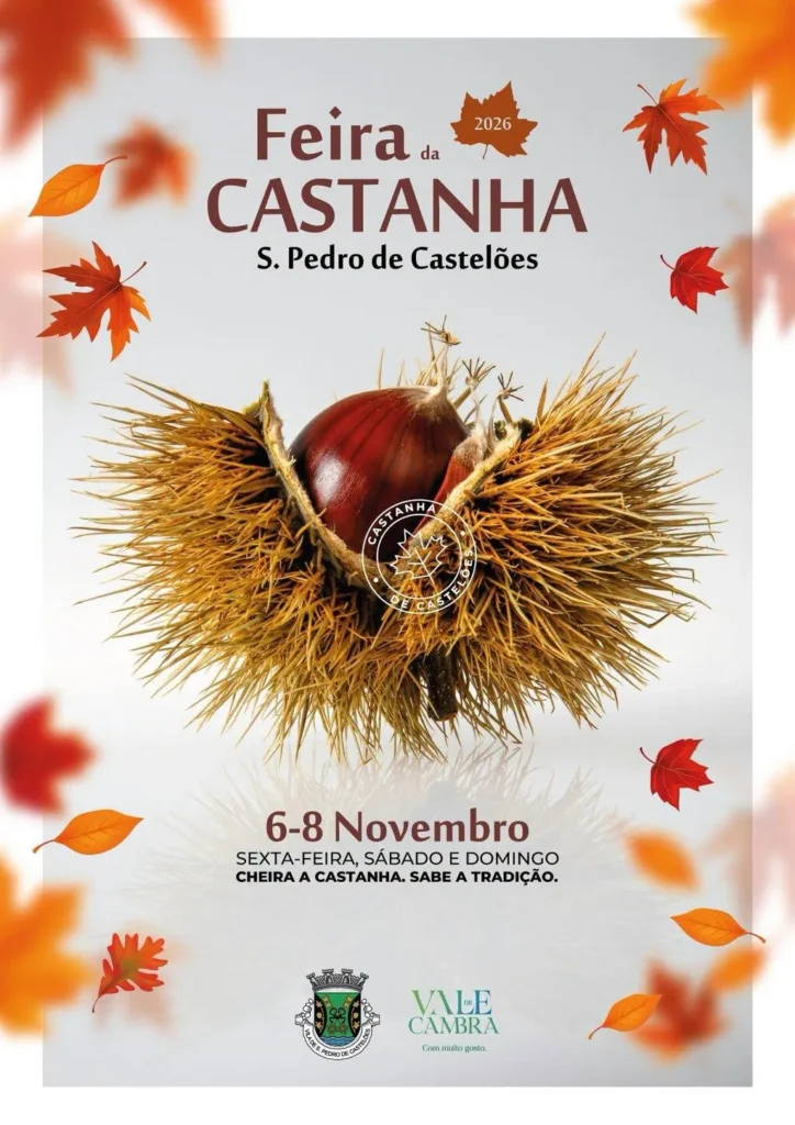 Festas de São Pedro de Castelões (Castanha) 2026