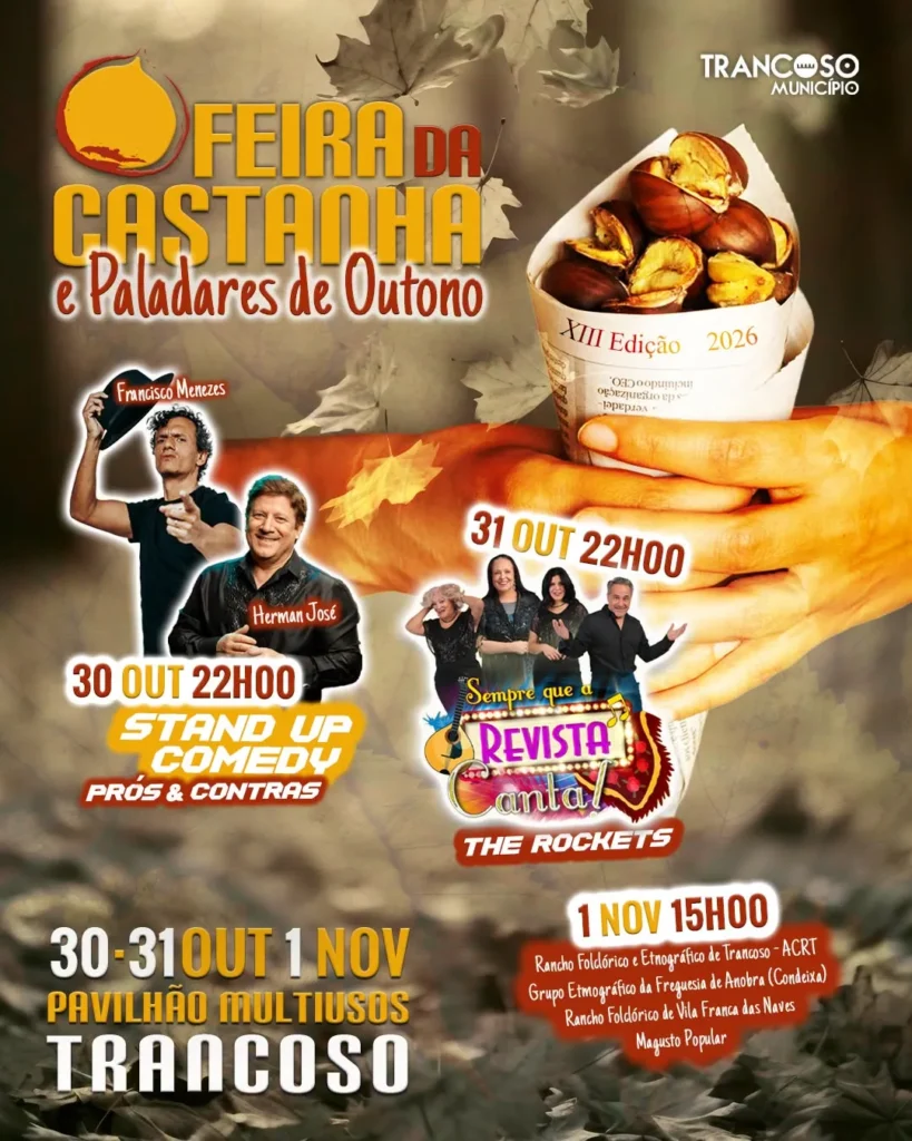 Festas de Trancoso (Castanha) 2026