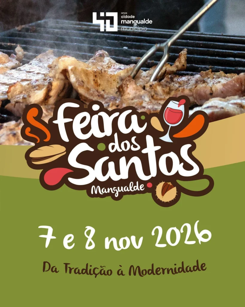 Festa de Mangualde (Santos) 2026