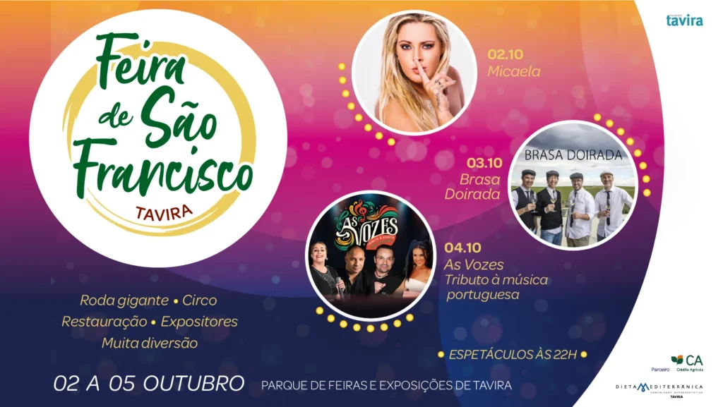 Festas de Tavira (São Francisco) 2026