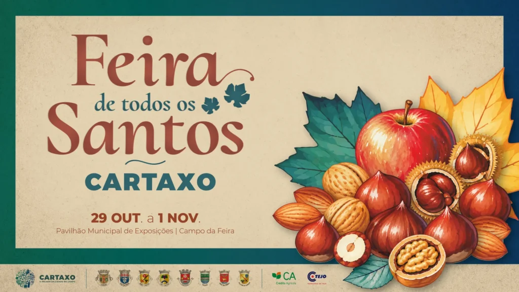 Festas do Cartaxo (Todos os Santos) 2026