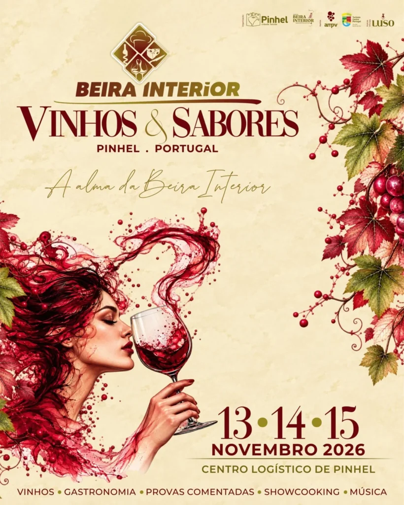 Festas de Pinhel (Vinho e Sabores) 2026