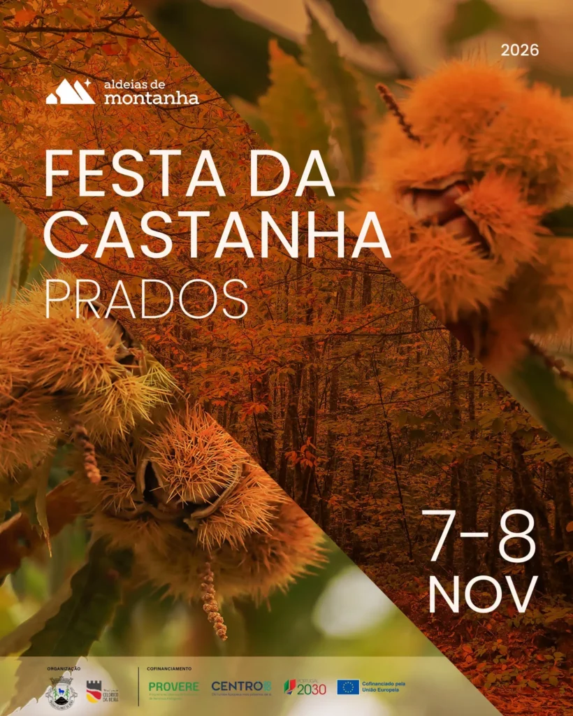 Festas de Prados (Castanha) 2026