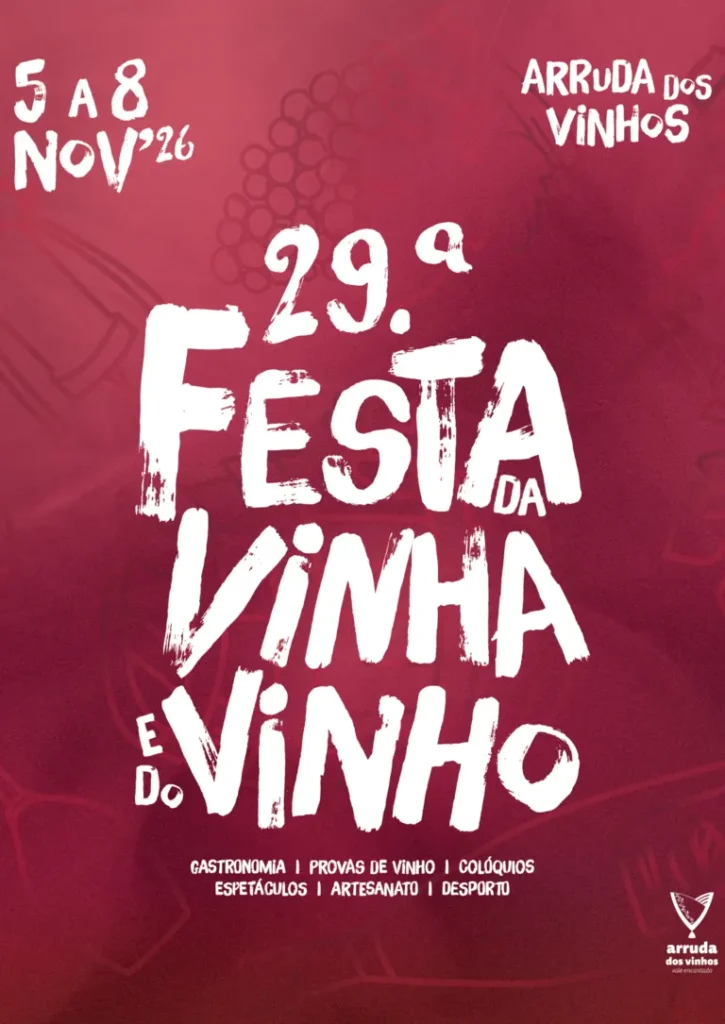 Festas de Arruda dos Vinhos (Vinha e Vinho) 2026