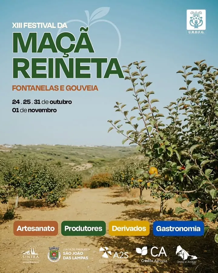 Festas de Fontanelas (Maçã Reineta) 2026