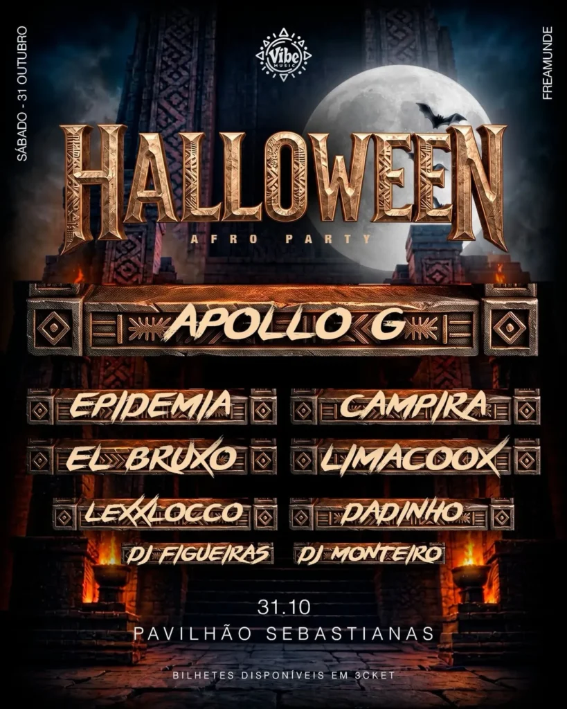 Halloween de Freamunde 2026