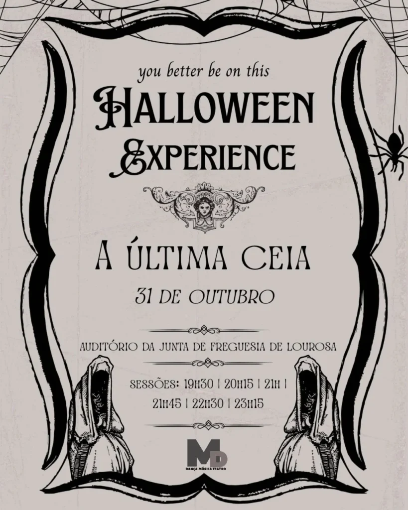 Halloween de Lourosa 2026