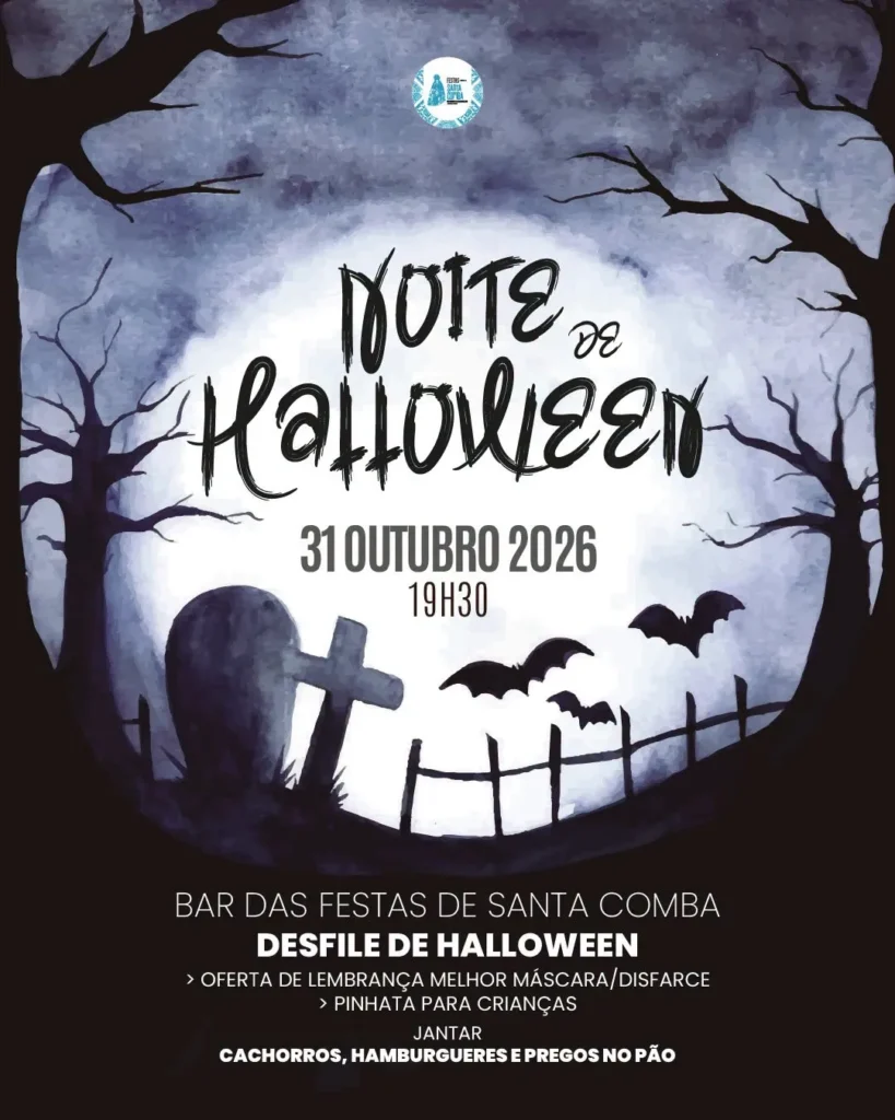 Halloween de Sobreira, Paredes 2026