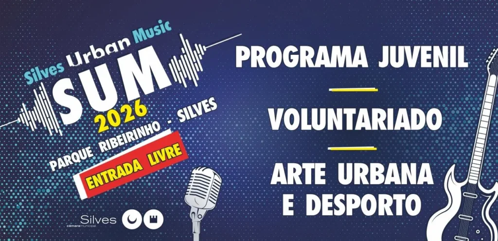 Silves Urban Music 2026