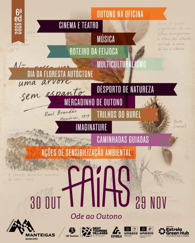 Festas de Manteigas (Faias) 2026